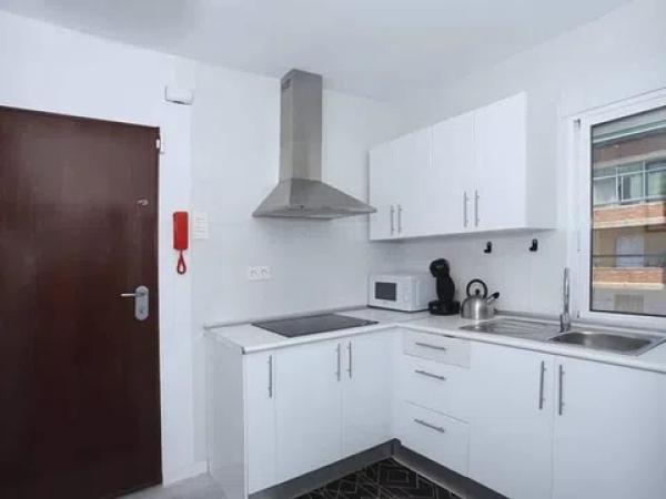 Piso en Barrio Virgen del Remedio - Parque lo Morant