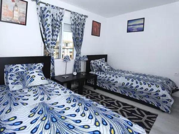 Piso en Barrio Virgen del Remedio - Parque lo Morant