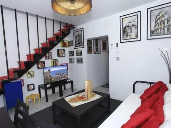 Piso en Barrio Virgen del Remedio - Parque lo Morant