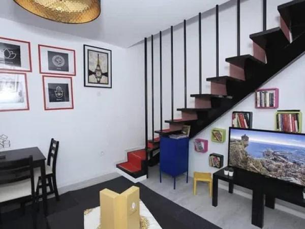 Piso en Barrio Virgen del Remedio - Parque lo Morant