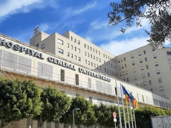 Piso en Barrio Plà del Bon Repòs-La Goteta