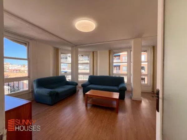 Piso en calle San Vicente