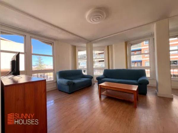 Piso en calle San Vicente