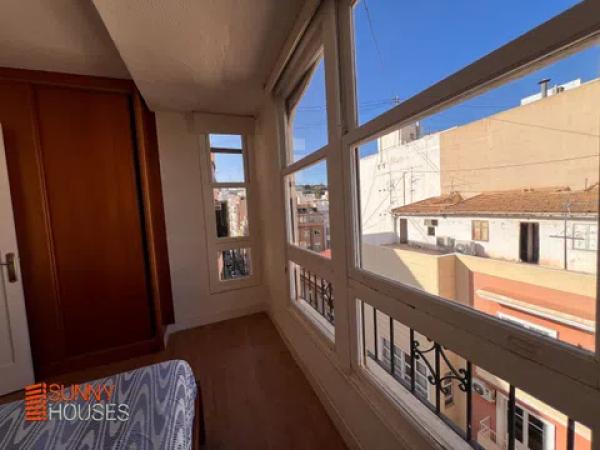 Piso en calle San Vicente