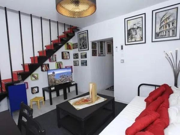 Dúplex en calle Sierra Montgó