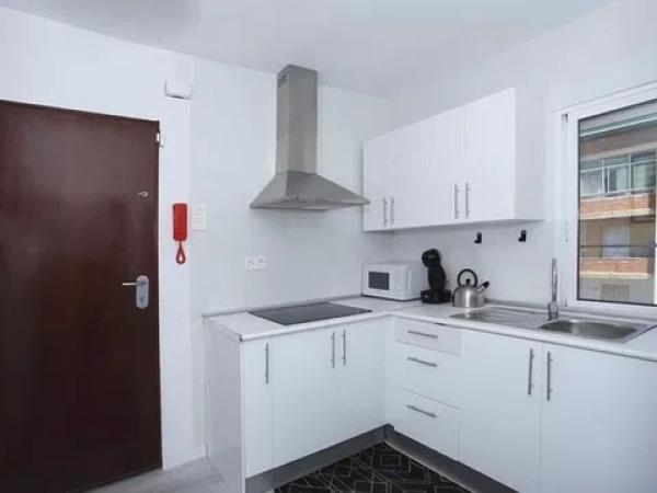 Dúplex en calle Sierra Montgó