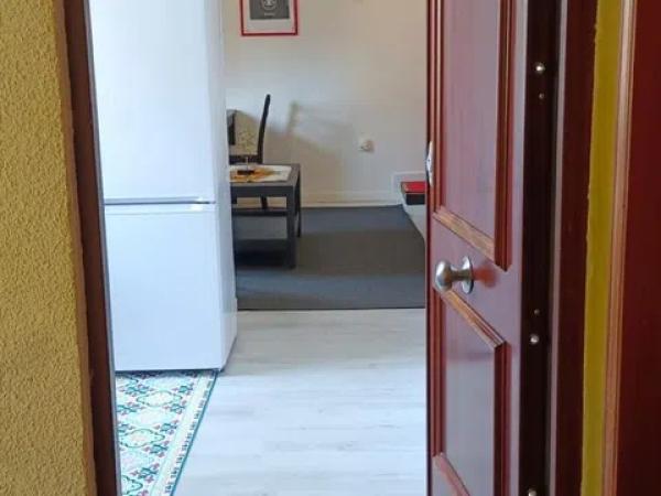 Dúplex en calle Sierra Montgó