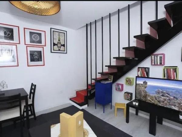 Dúplex en calle Sierra Montgó