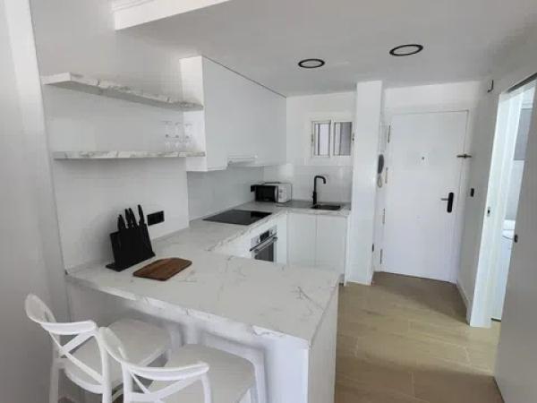 Estudio en calle Músico Vicente Spiteri, 19