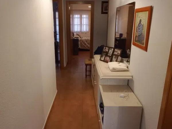 Chalet adosado en calle del Palangre, 15