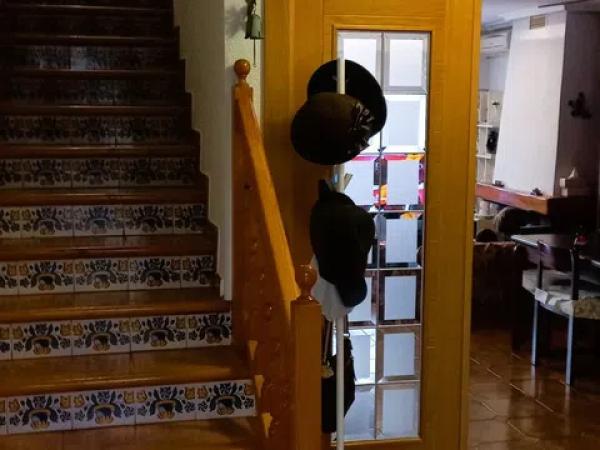 Chalet adosado en calle del Palangre, 15