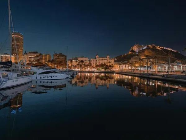 Piso en avenida Oscar Espla, 17