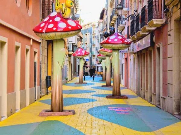 Piso en avenida Oscar Espla, 17