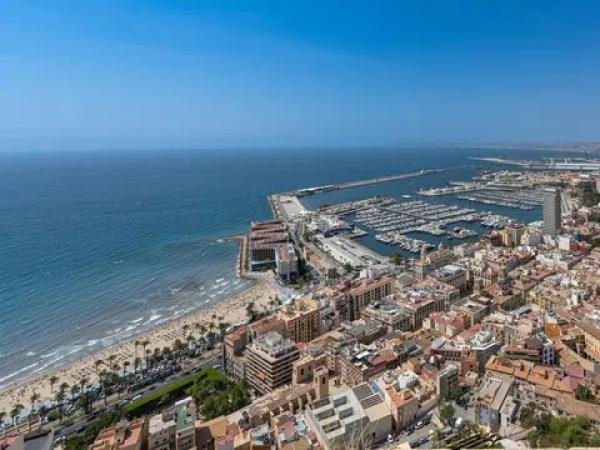 Piso en avenida Oscar Espla, 17