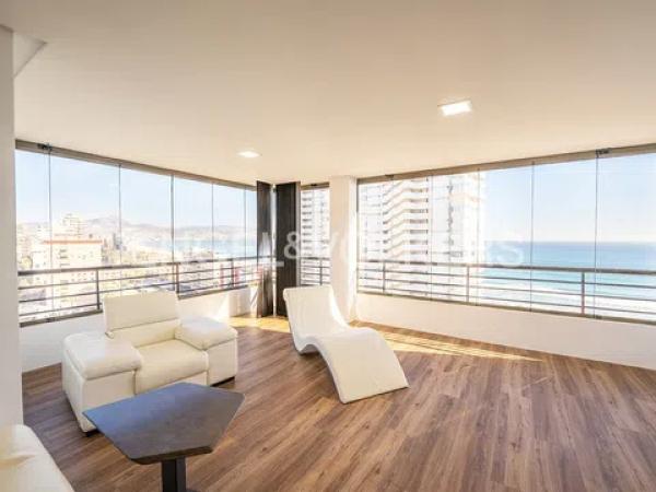 Piso en avenida de la Costa Blanca, 120