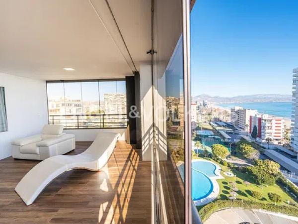 Piso en avenida de la Costa Blanca, 120