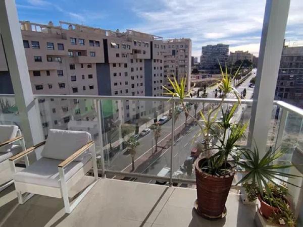 Piso en calle Tridente, 41