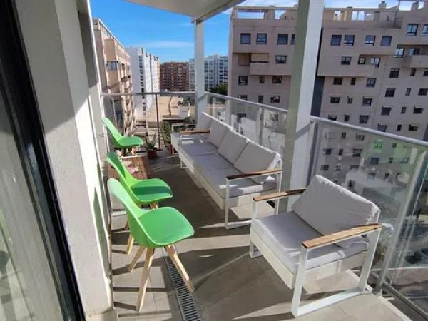 Piso en calle Tridente, 41