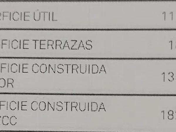 Piso en calle Tridente, 41