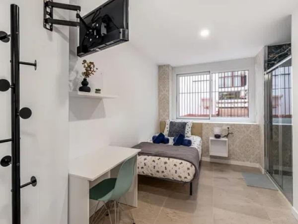 Piso en avenida Alfonso El Sabio