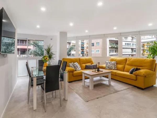 Piso en avenida Alfonso El Sabio