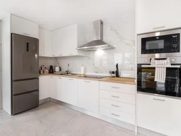 Piso en avenida Alfonso El Sabio