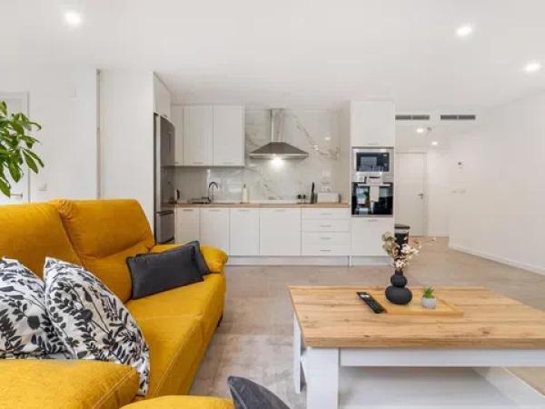 Piso en avenida Alfonso El Sabio