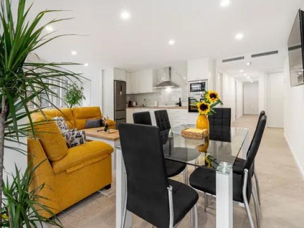 Piso en avenida Alfonso El Sabio