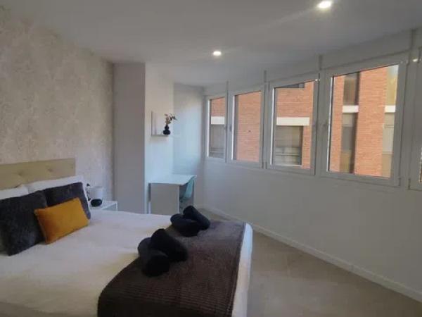 Piso en avenida Alfonso El Sabio