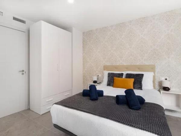 Piso en avenida Alfonso El Sabio