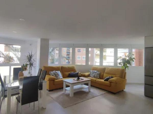 Piso en avenida Alfonso El Sabio