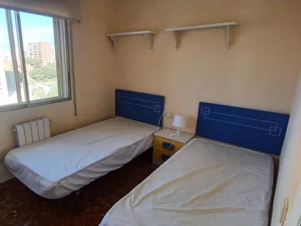 Piso en Barrio Cabo de las Huertas