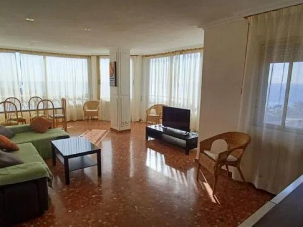 Piso en Barrio Cabo de las Huertas