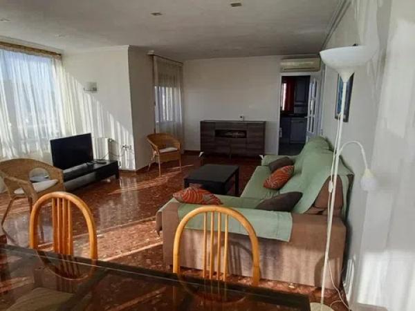 Piso en Barrio Cabo de las Huertas