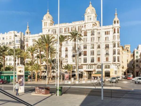 Dúplex en Barrio Virgen del Remedio - Parque lo Morant