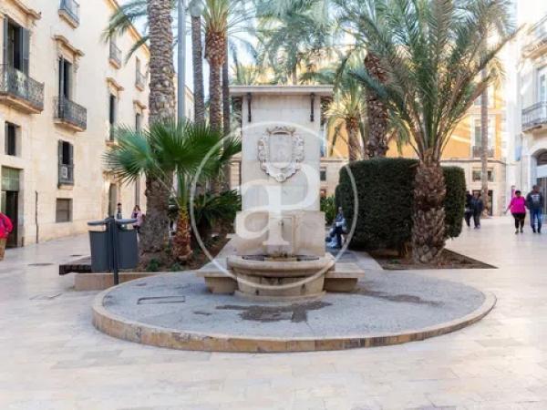 Dúplex en Barrio Virgen del Remedio - Parque lo Morant