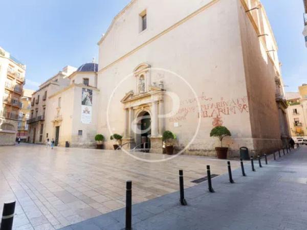 Dúplex en Barrio Virgen del Remedio - Parque lo Morant