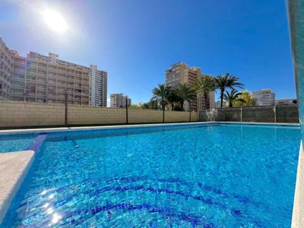 Piso en avenida de la Costa Blanca