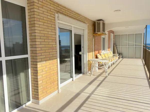 Piso en avenida de la Costa Blanca