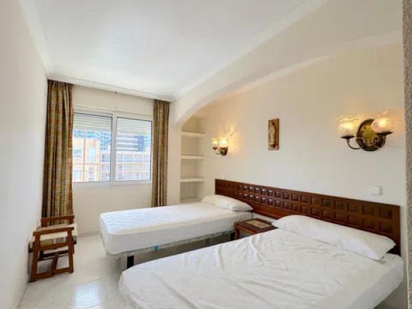 Piso en avenida de la Costa Blanca