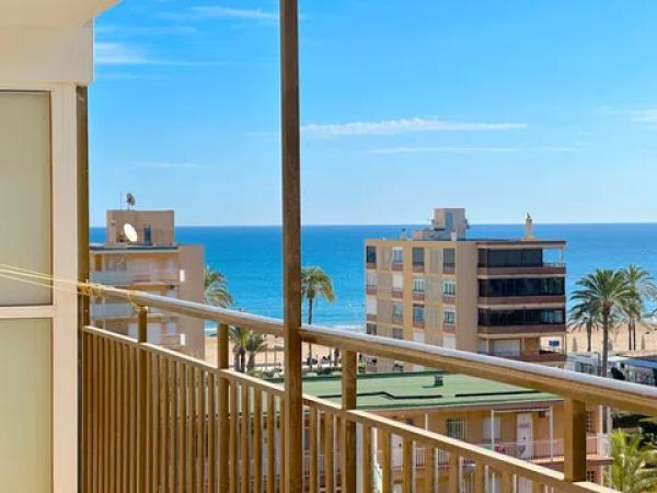 Piso en avenida de la Costa Blanca