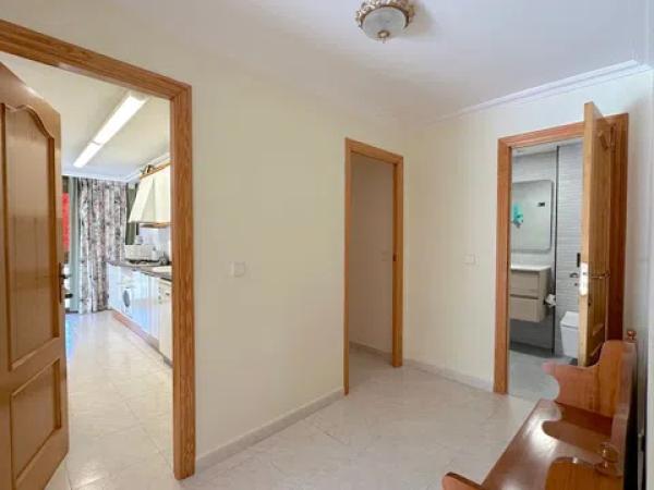 Piso en avenida de la Costa Blanca