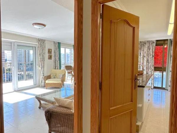 Piso en avenida de la Costa Blanca