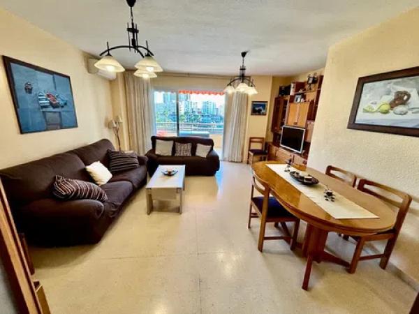 Piso en avenida de Holanda