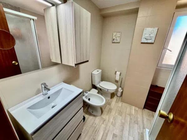 Piso en avenida de Holanda