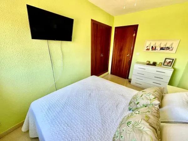 Piso en avenida de Holanda