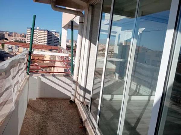 Ático en avenida Catedratico Soler