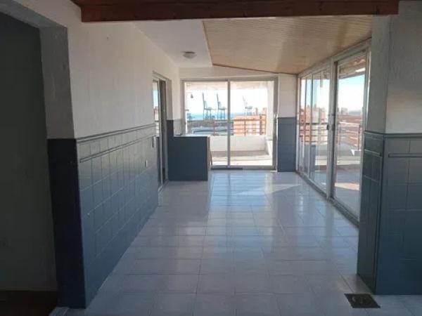 Ático en avenida Catedratico Soler