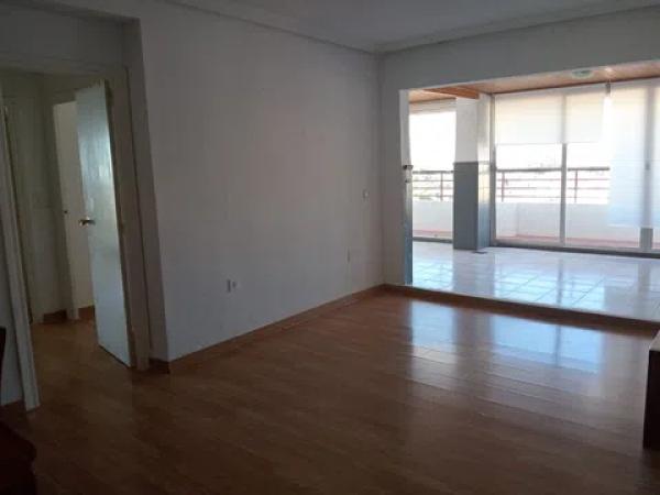 Ático en avenida Catedratico Soler