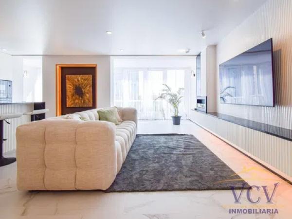 Piso en avenida de la Condomina